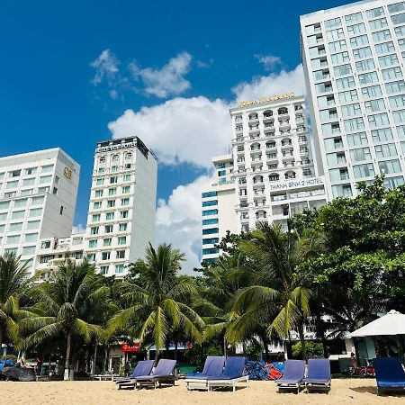 Nang Vang Hotel Nha Trang Exterior foto