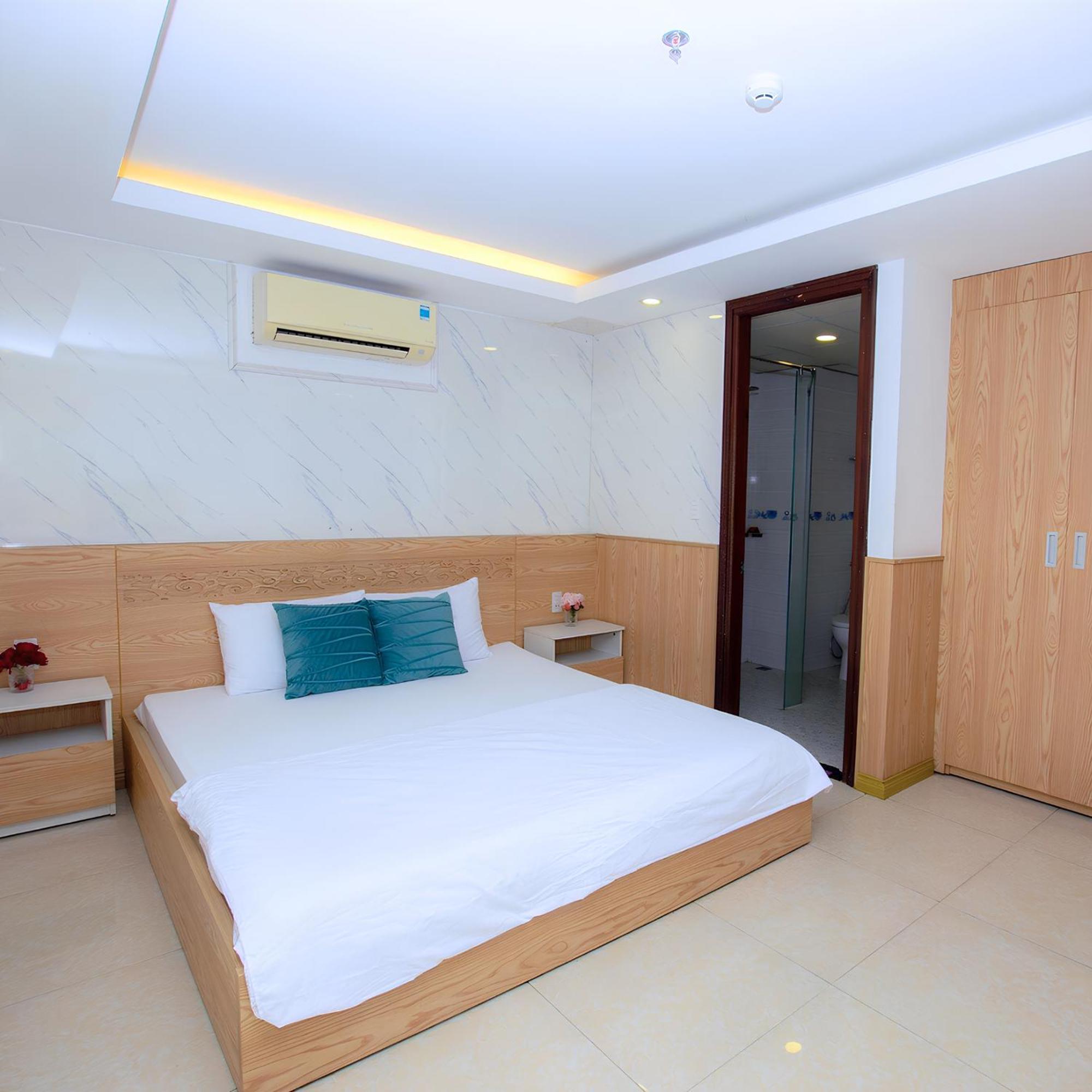 Nang Vang Hotel Nha Trang Exterior foto