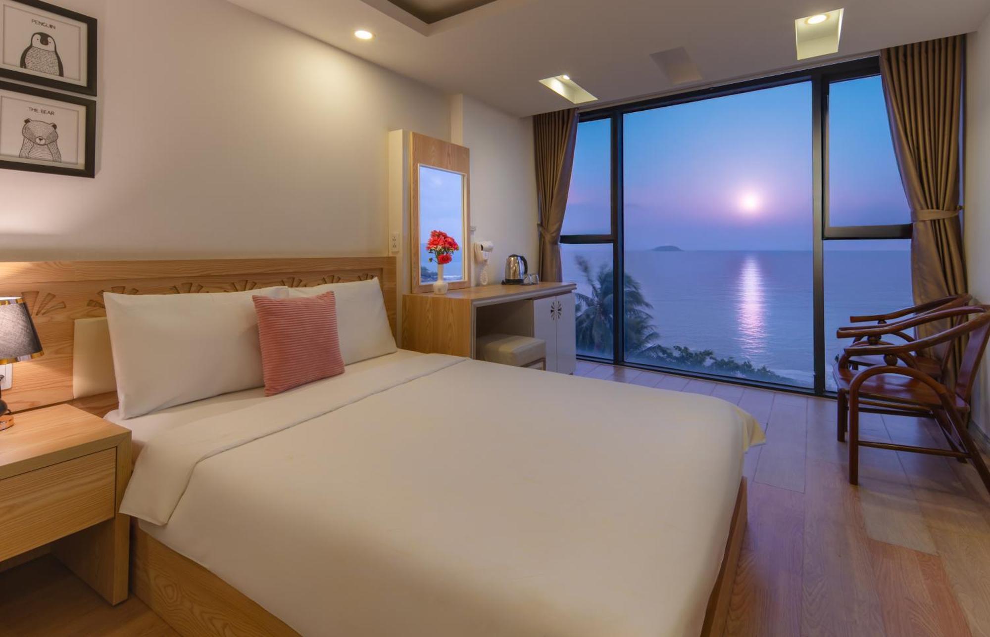 Nang Vang Hotel Nha Trang Exterior foto