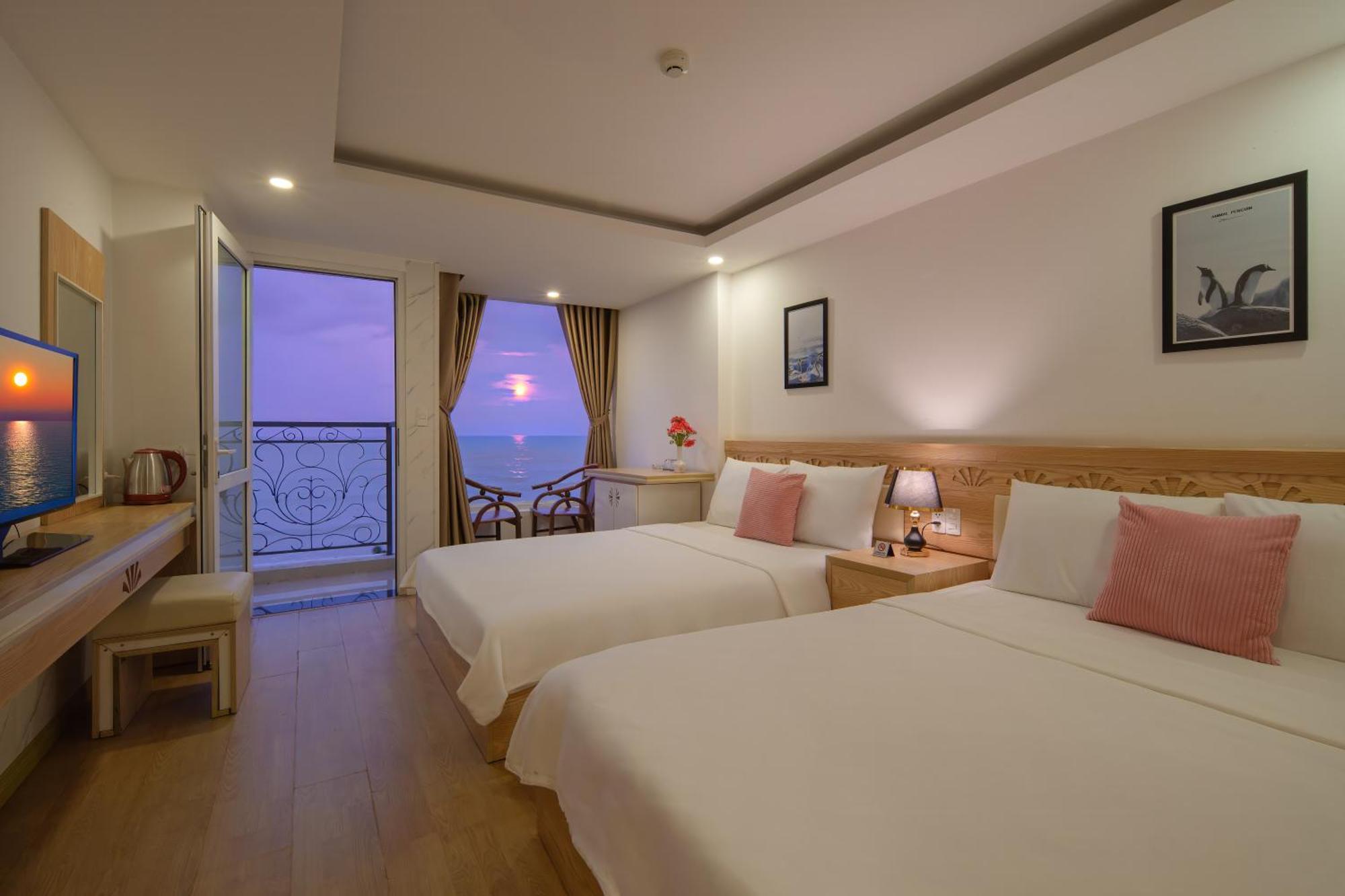 Nang Vang Hotel Nha Trang Exterior foto