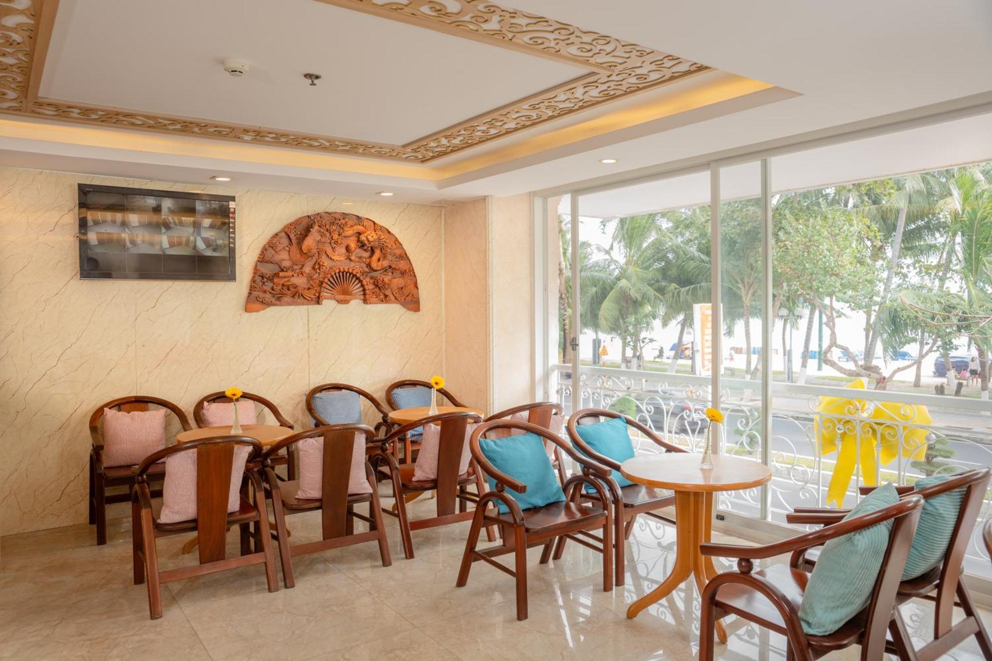 Nang Vang Hotel Nha Trang Exterior foto