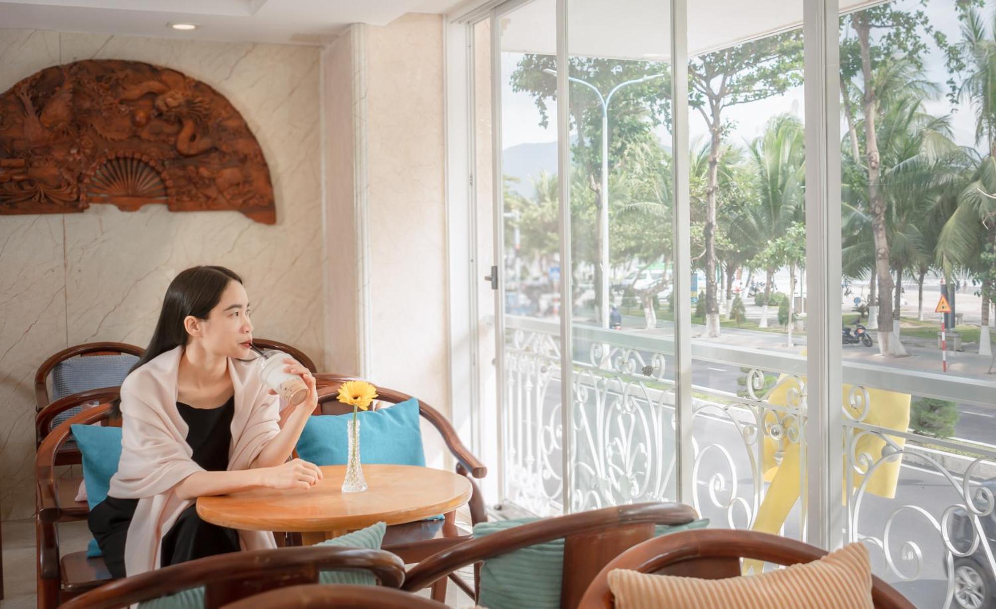 Nang Vang Hotel Nha Trang Exterior foto