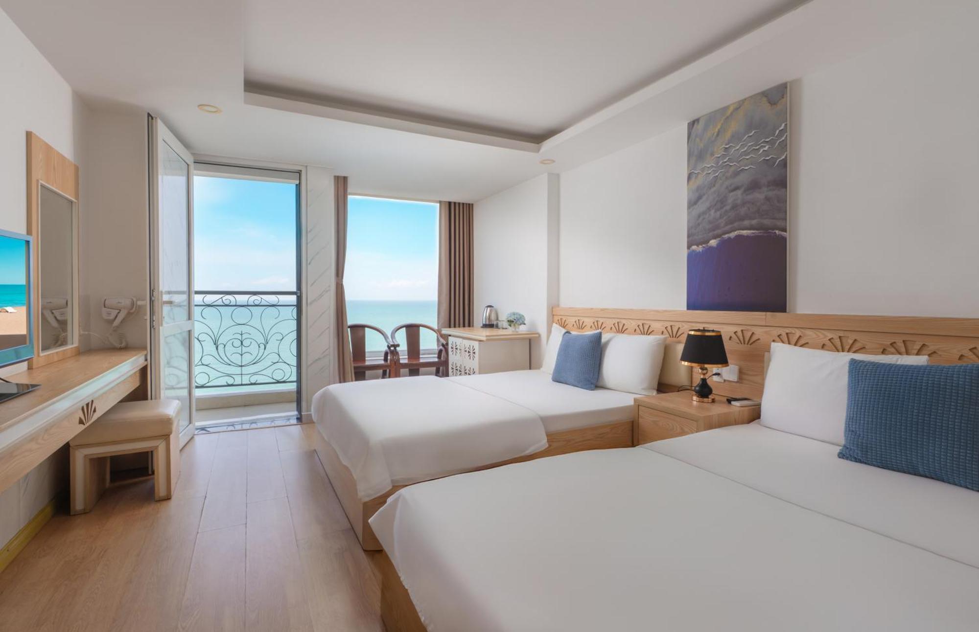 Nang Vang Hotel Nha Trang Exterior foto