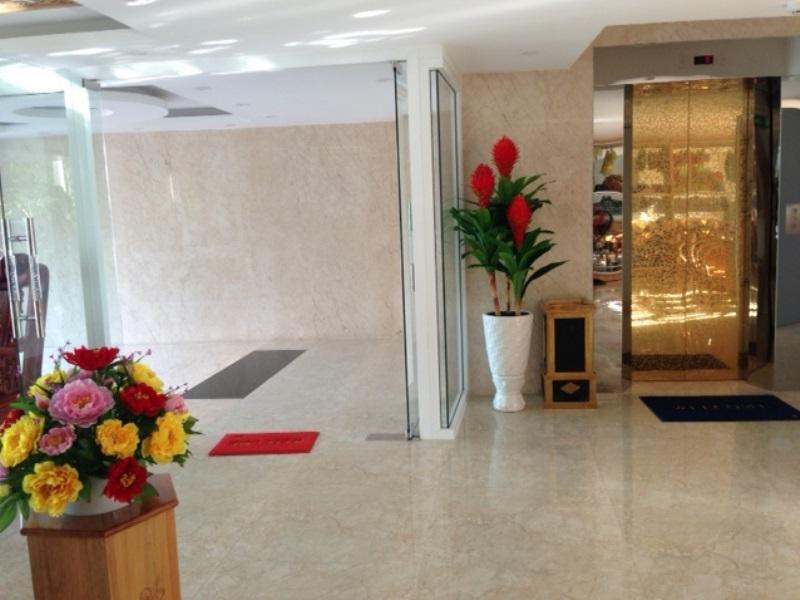 Nang Vang Hotel Nha Trang Exterior foto